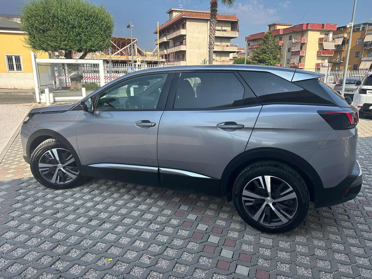 Peugeot 3008 3008 BlueHDi 130 S&S EAT8 Allure