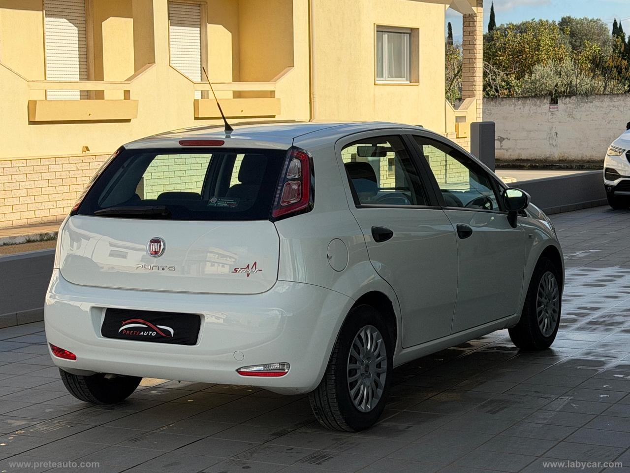 FIAT Punto 1.2 8V 5p. Street