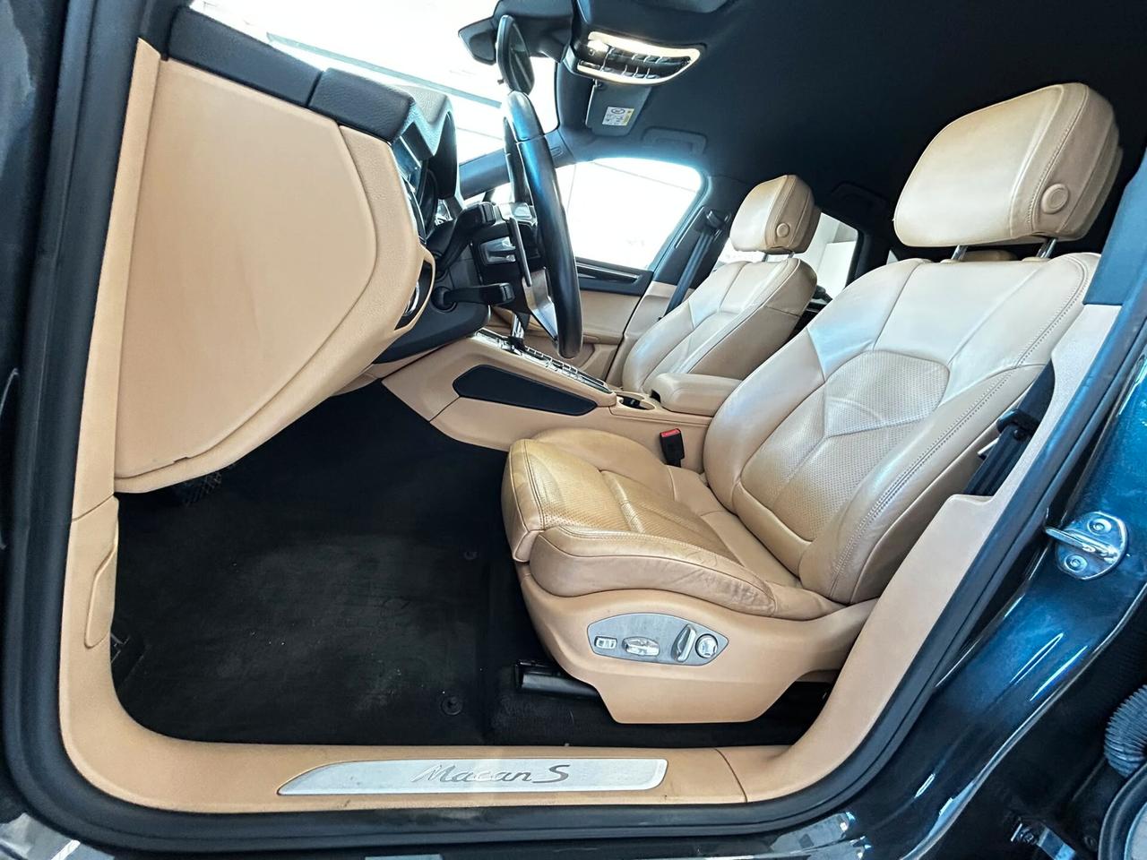 Porsche Macan 3.0 S Diesel 2017