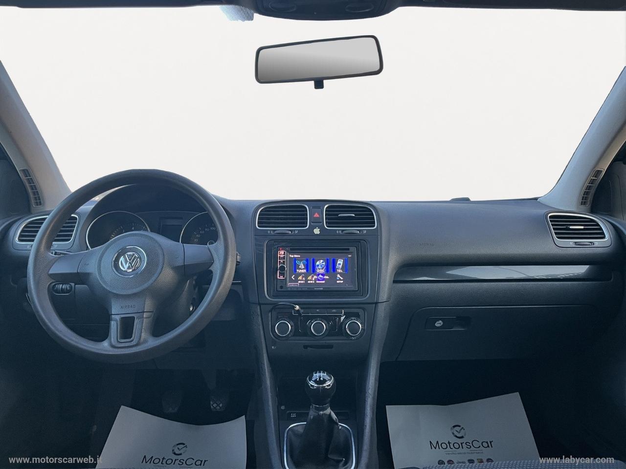 VOLKSWAGEN Golf 1.6 5p. Comfortline