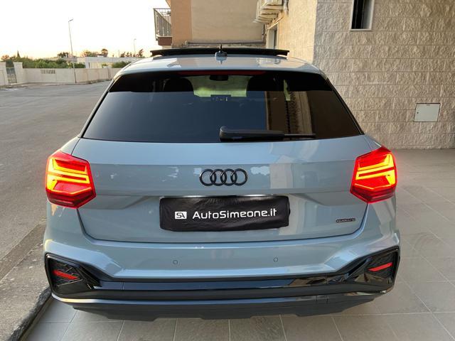 AUDI Q2 35 2.0 TDI 150 CV quattro S tronic S line edition
