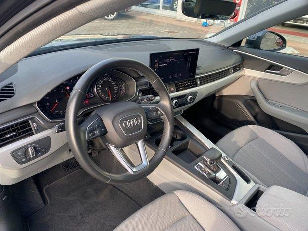 AUDI A4 Avant 40 TFSI S tronic Business