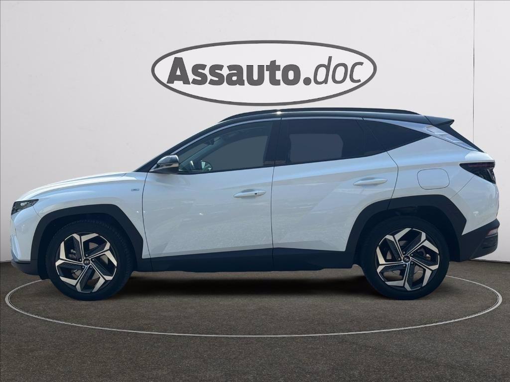 HYUNDAI Tucson 1.6 crdi 48V Exellence 2wd imt del 2022