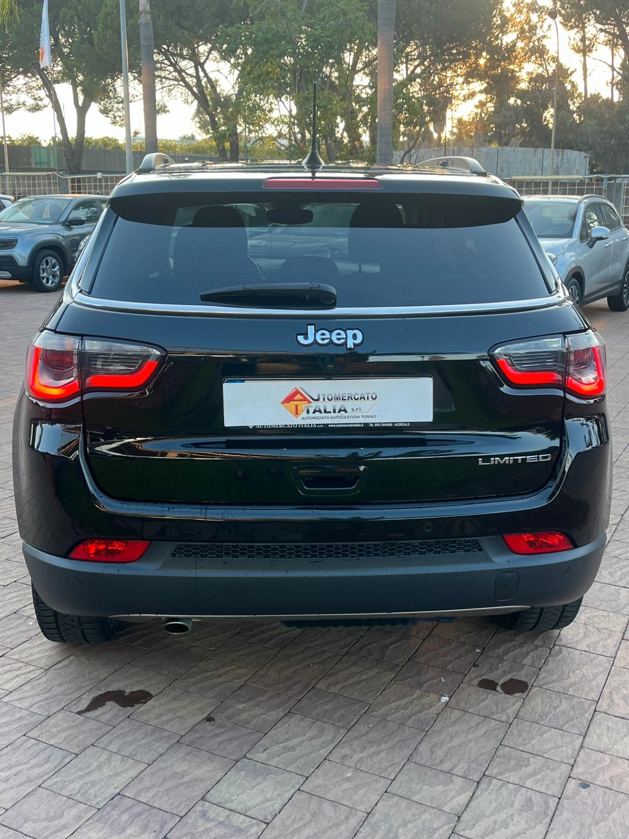 Jeep Compass 1.6 Multijet II 2WD Limited