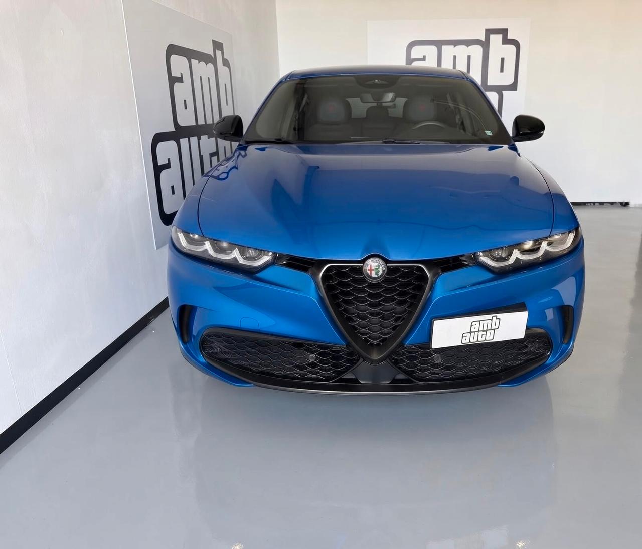 Alfa Romeo Tonale 1.5 hybrid Speciale 130cv tct7