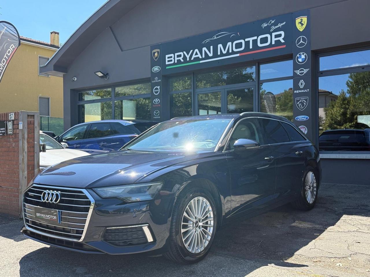 Audi A6 Avant 45 2.0 TFSI quattro ultra S tronic Business Design