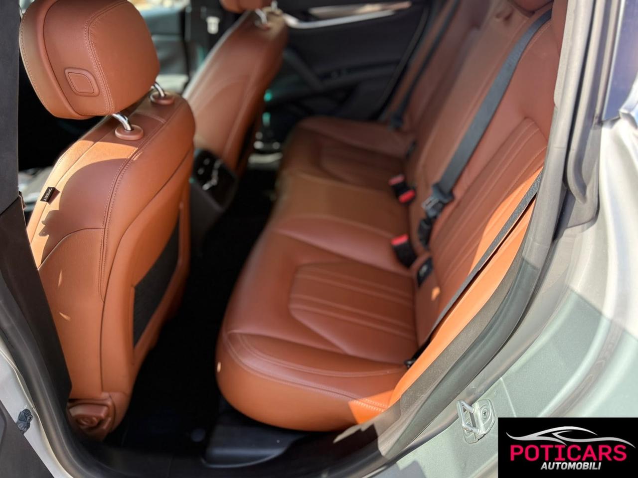 Maserati Ghibli V6 Diesel
