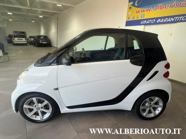 SMART ForTwo 800 40 kW coupé pure cdi