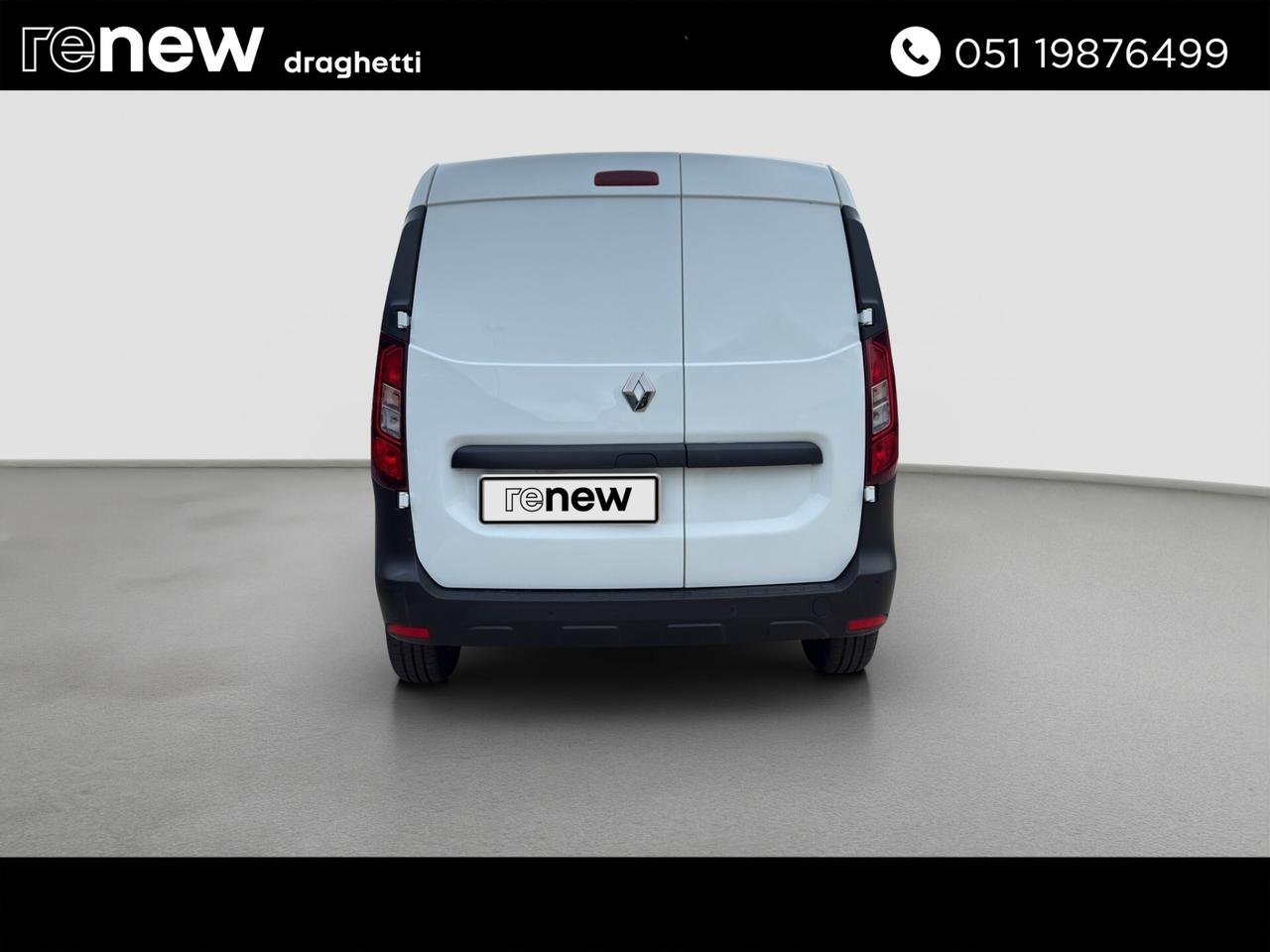 Renault Express 1.4 Blue dCi 75 Van