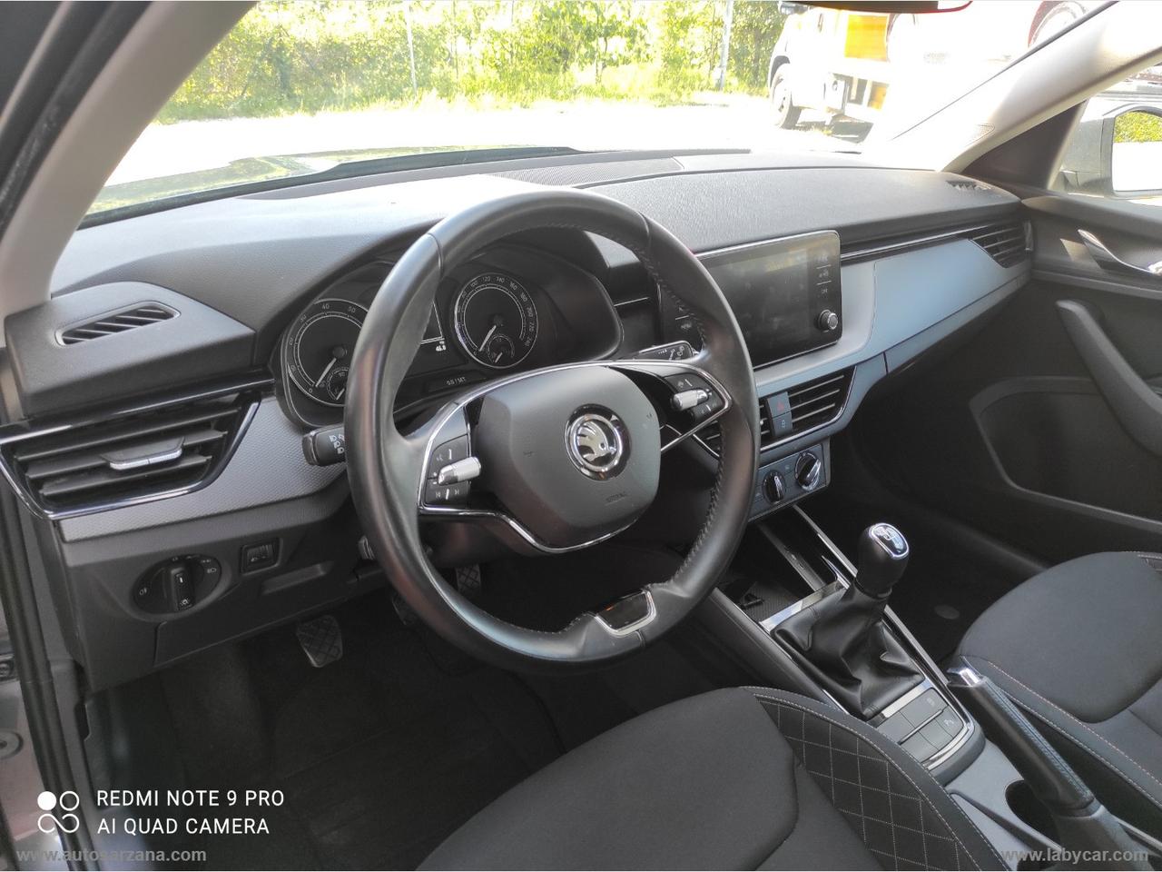 SKODA Kamiq 1.0 TSI Style GARANZIA FABBRICA 2026 --15GG SODDISFATTI O RIMBORSATI