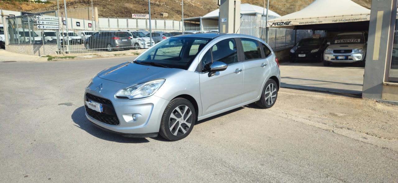 Citroen C3 cambio 1.4 HDi FULL OPT (OK NEOPATENTATI)