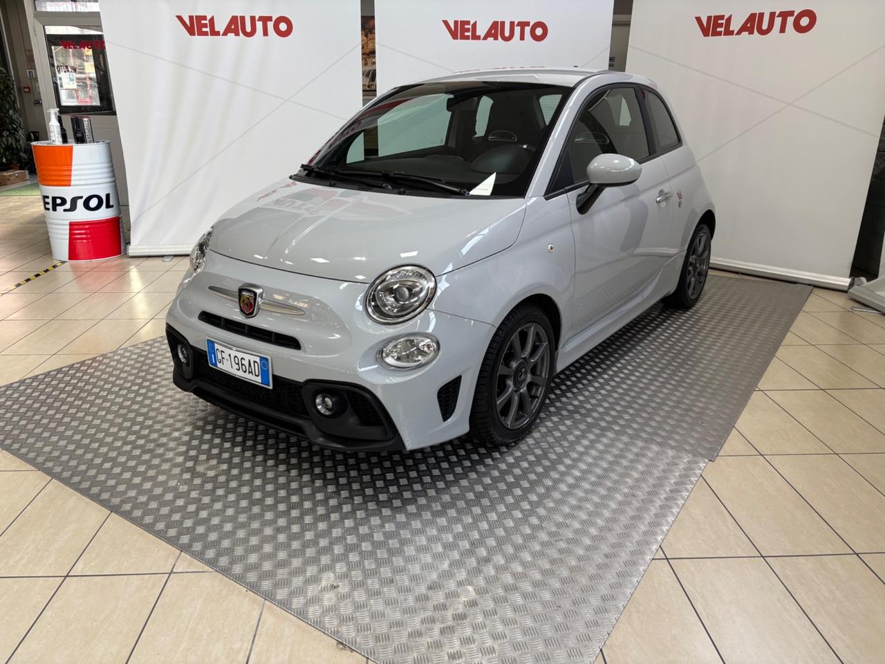 Abarth 595 1.4 Turbo T-Jet 145 CV