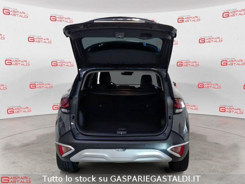 KIA Sportage Sportage 1.6 TGDi HEV AT Style