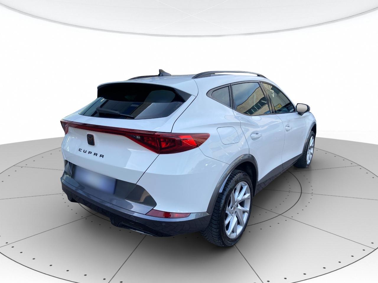 CUPRA Formentor 2.0 tdi 150cv