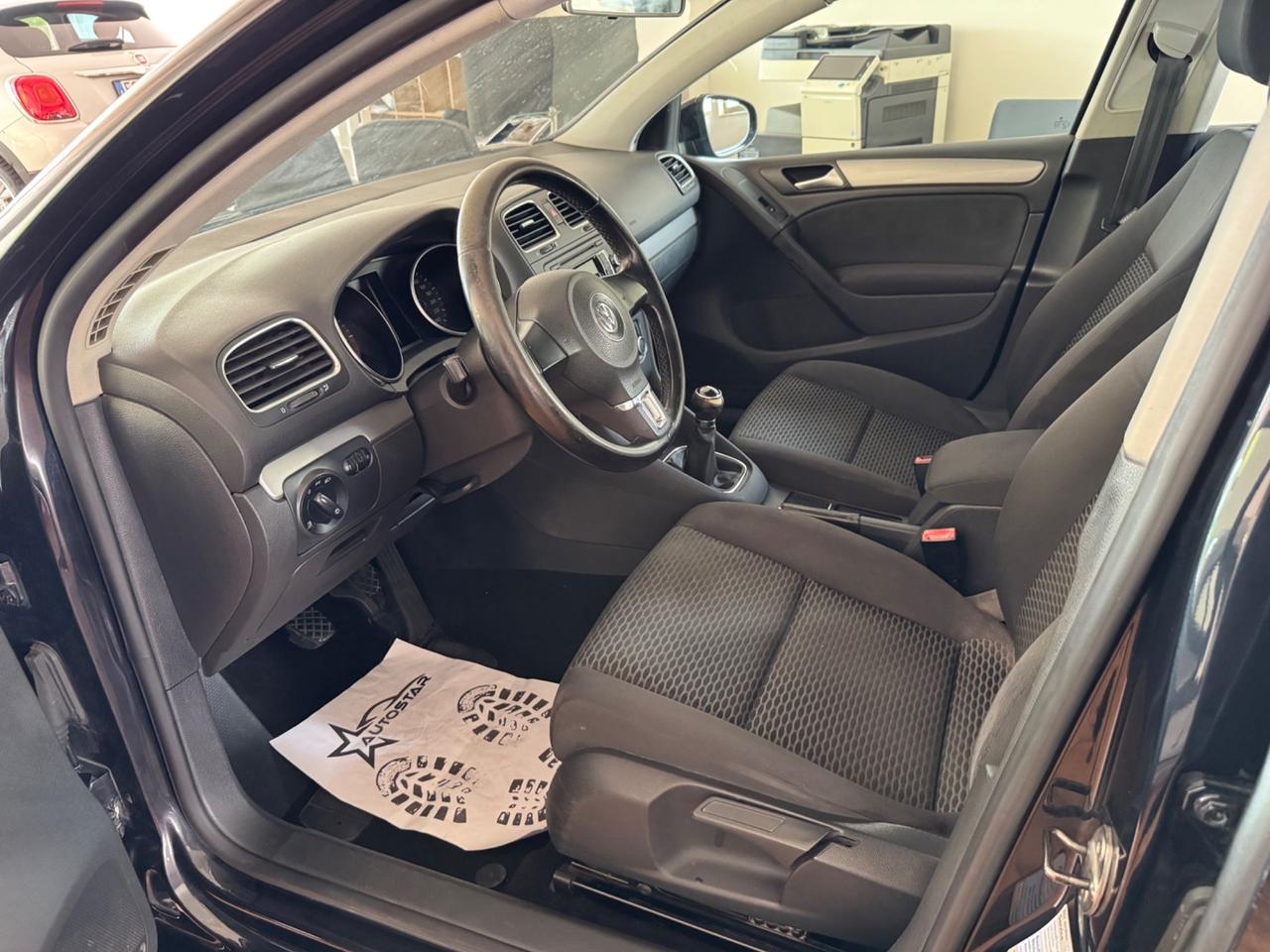 Volkswagen Golf 6 2.0 DIESEL OK NEOPATENTATI