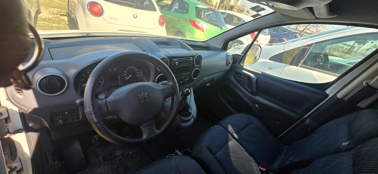 Peugeot Partner 1.6 8V HDi 90CV 3 posti Furgone Endurance