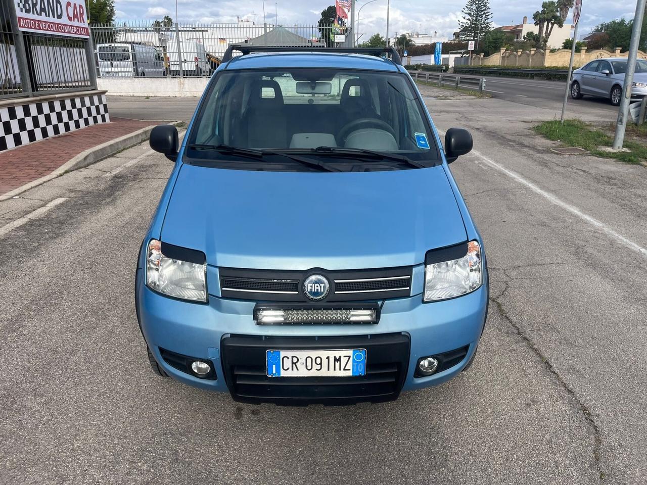 Fiat Panda 1.2 Benzina/Gpl 4x4 Climbing
