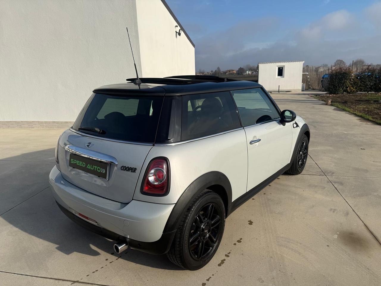 Mini 1.6 16V Cooper tetto apribile