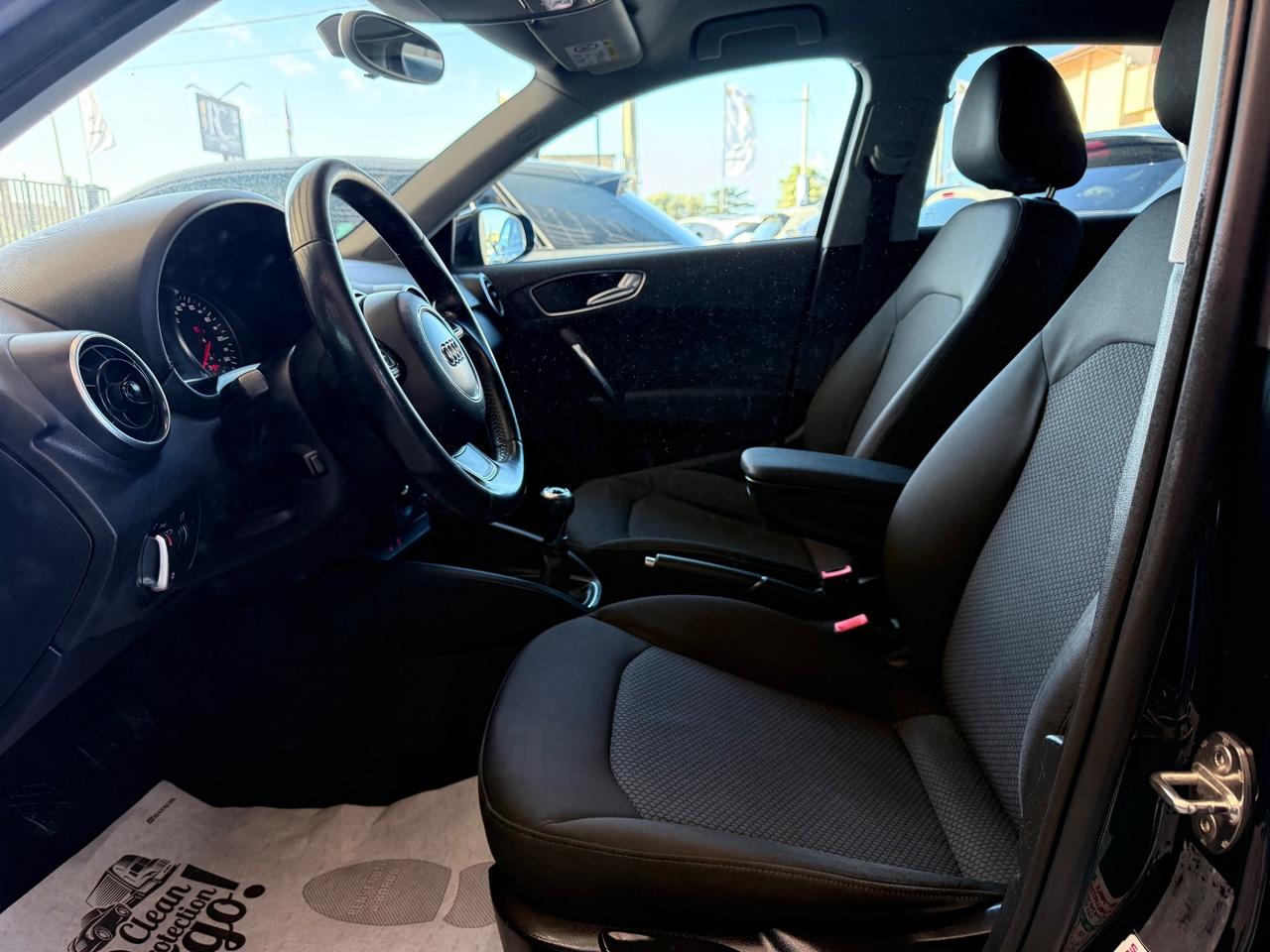 Audi A1 SPB 1.6 TDI 116 CV Design