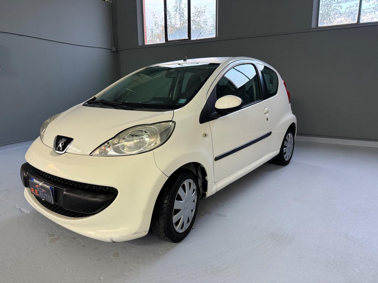 Peugeot 107 1.0 68CV 3p. Desir