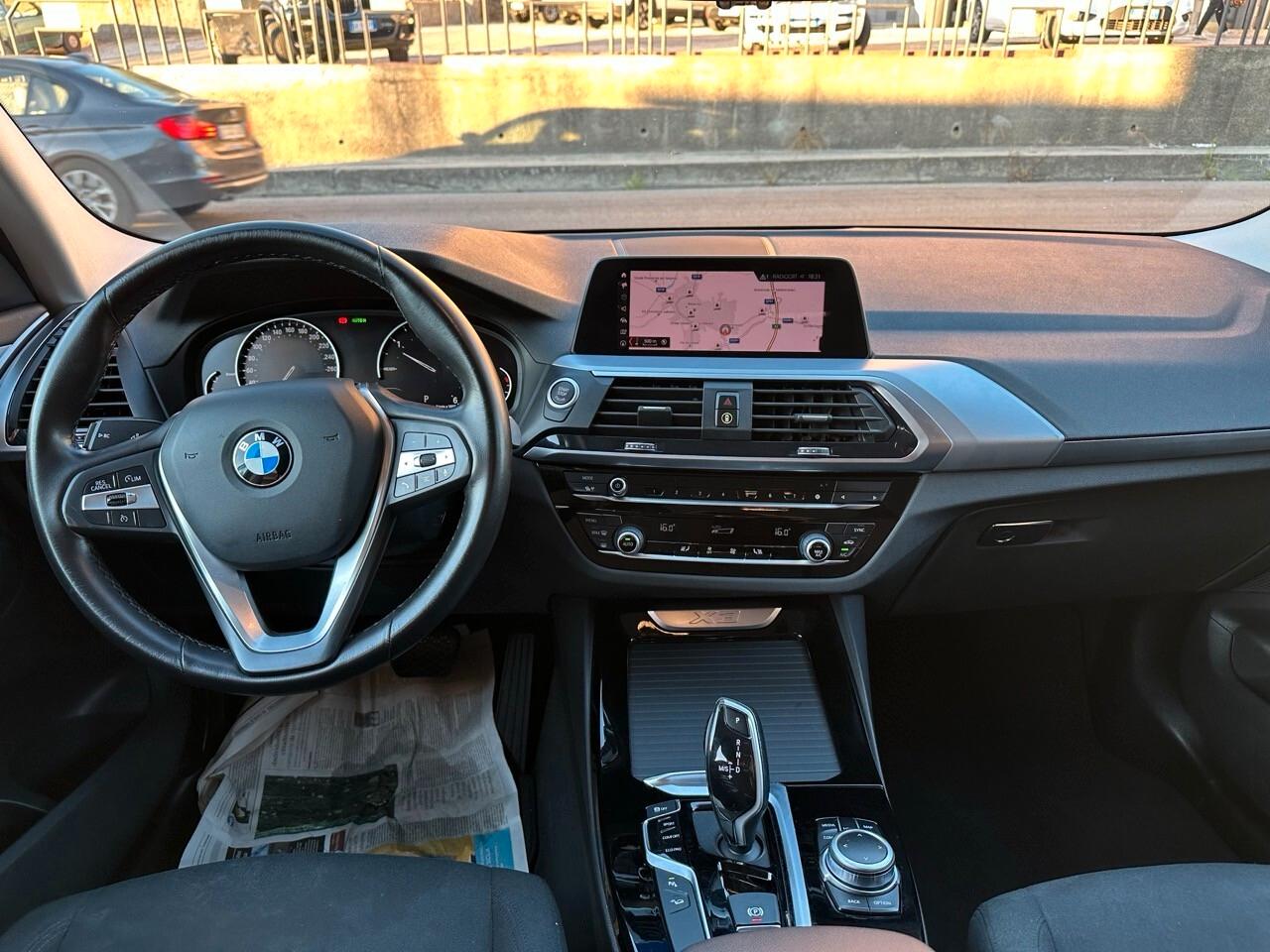 Bmw X3 20d Xdrive 190cv X-Line auto