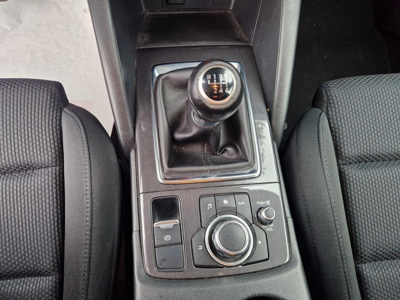Mazda CX-5 2.2L Skyactiv-D 150CV 2WD Evolve