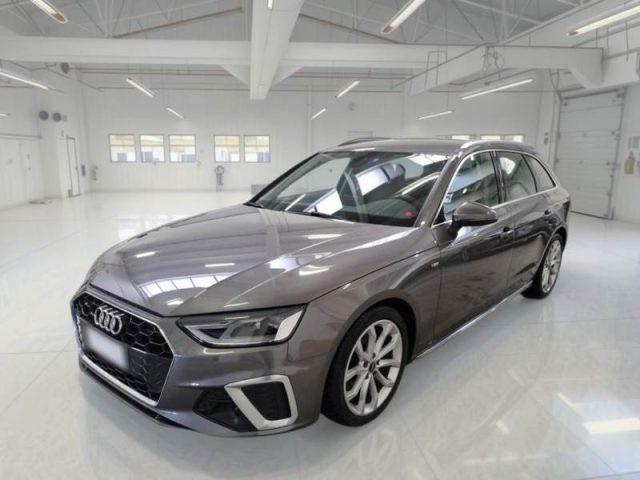 AUDI A4 35 TDI/163 CV S tronic S line edition