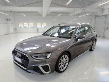 AUDI A4 35 TDI/163 CV S tronic S line edition