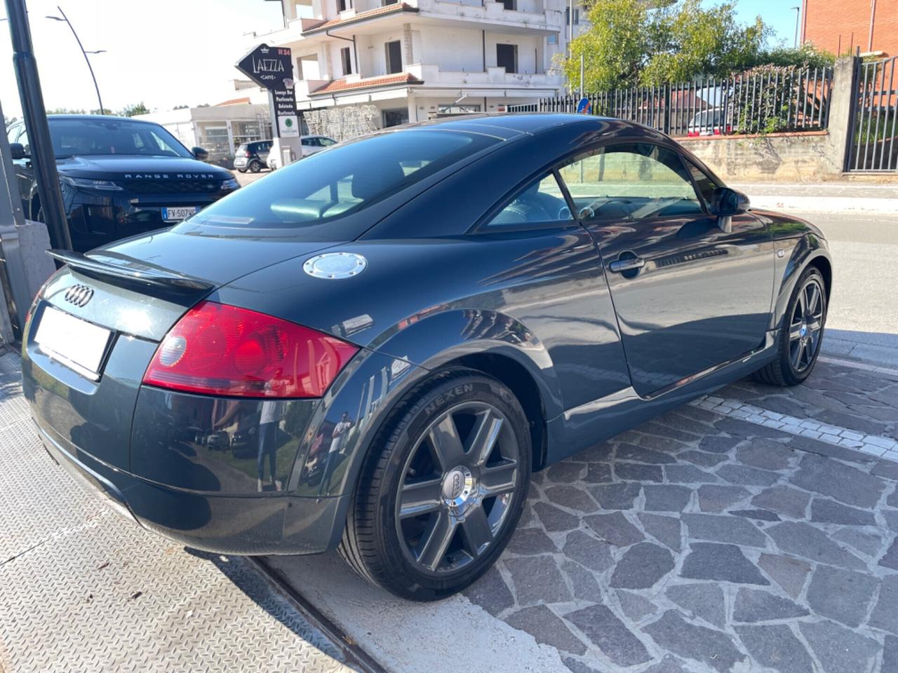 Audi TT Coupé 1.8 T 20V 179 CV cat