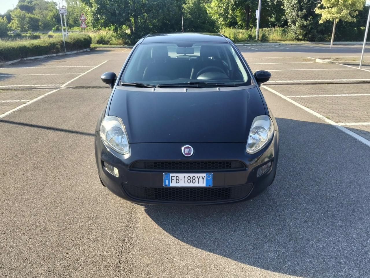 Fiat Punto 1.4 8V 5 porte Easypower GPL*Clima*Euro 6