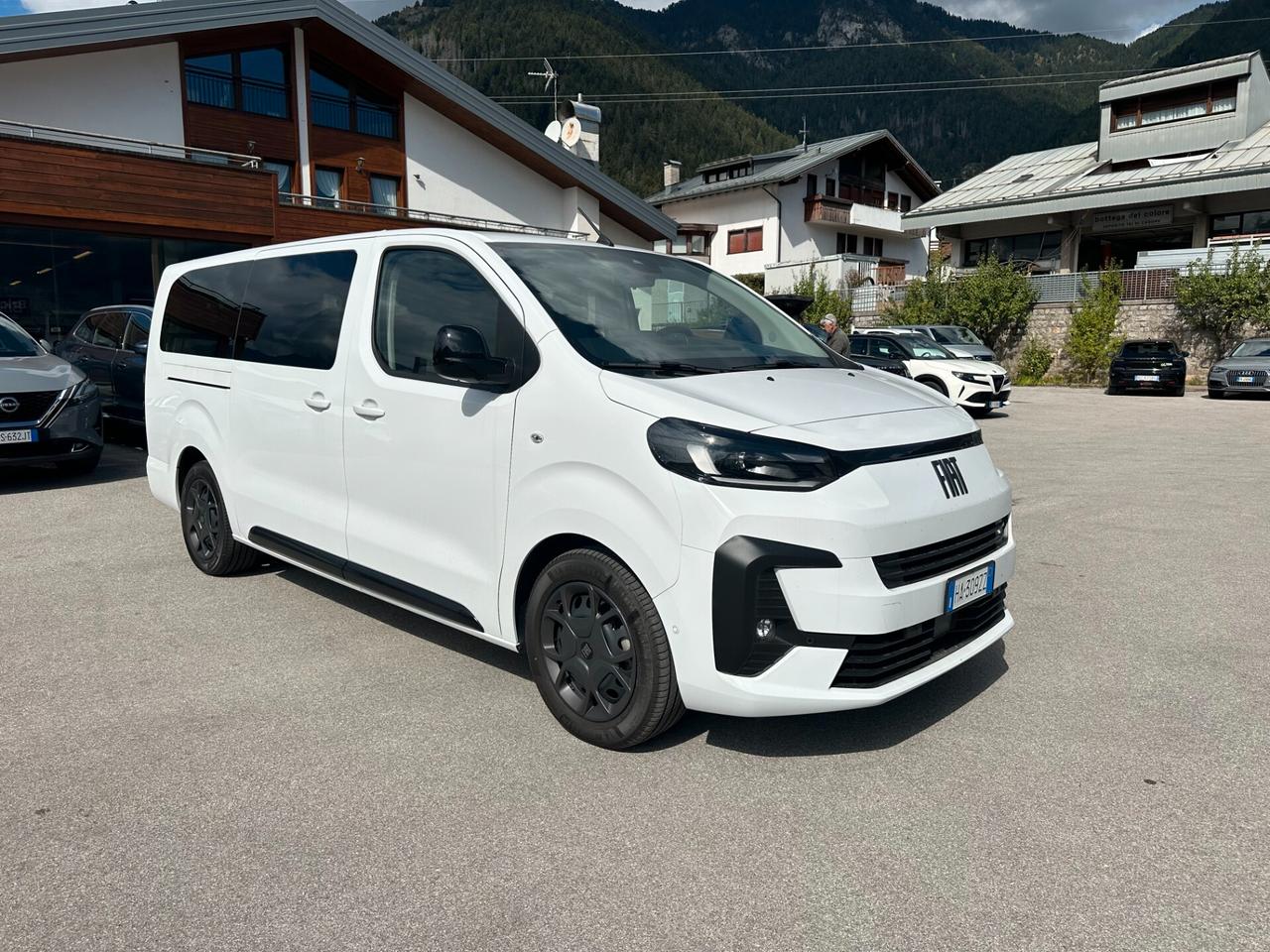 Fiat Ulysse 2.0 BlueHDi 180 CV AT8 L3 Combi