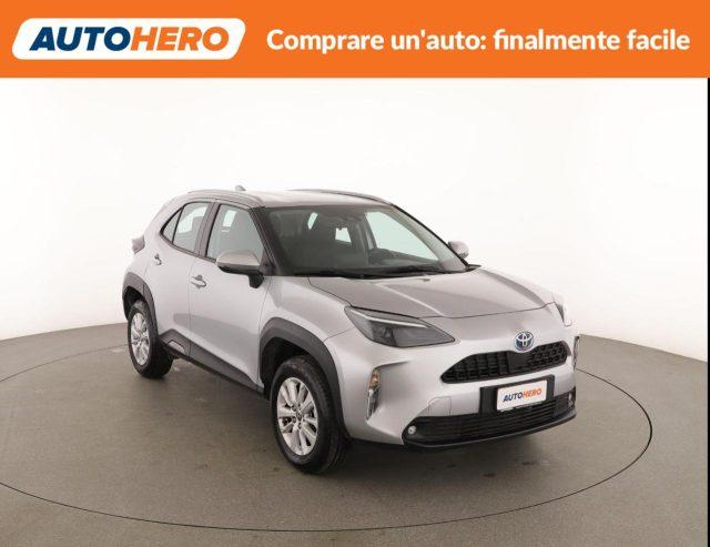 TOYOTA Yaris Cross 1.5 Hybrid 5p. E-CVT Active