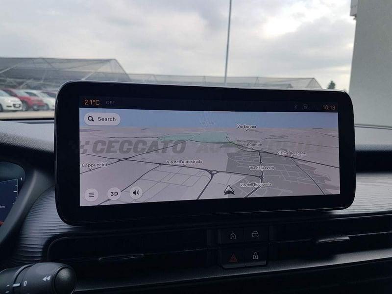 Jeep Avenger Avenger 1.2 turbo Longitude fwd 100cv