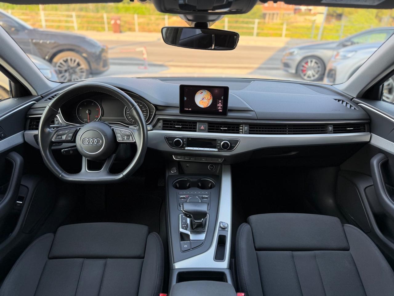 Audi A4 Avant 2.0 TDI 150 CV ultra S tronic Sport