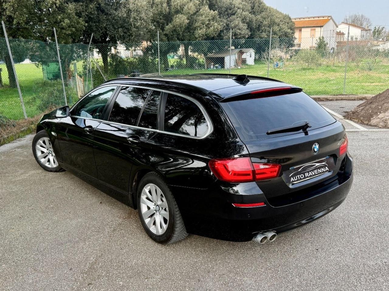 Bmw 525d 218CV xDrive Msport 2013