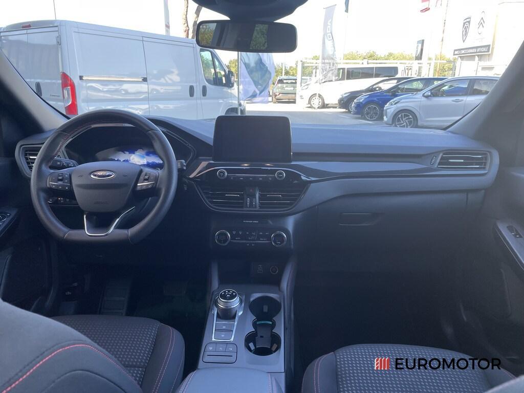 Ford Kuga 1.5 EcoBlue ST-Line 2WD Auto