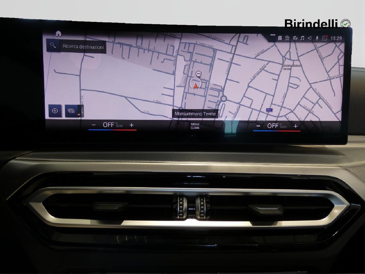 BMW Serie 4 Cbr(G23/83) - 420d 48V Cabrio Msport