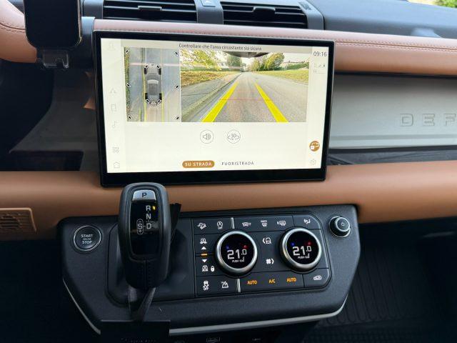 LAND ROVER Defender 110 3.0D I6 250 CV AWD Auto X-Dynamic HSE 6POSTI