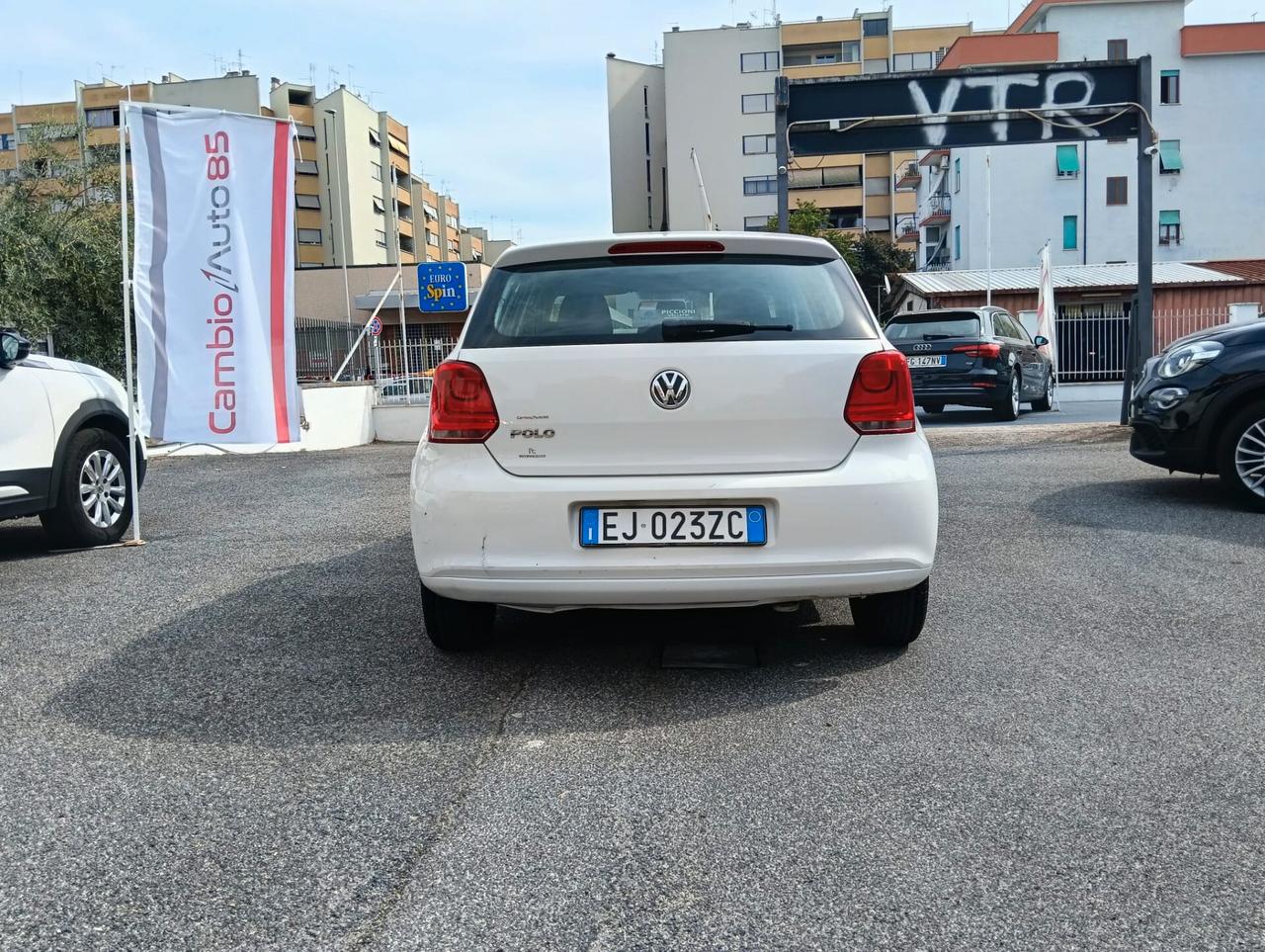Volkswagen Polo 1.2 5 porte Trendline