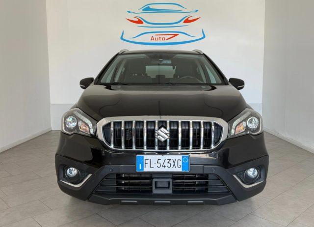 SUZUKI S-Cross 1.4 Boosterjet 4WD All Grip Top