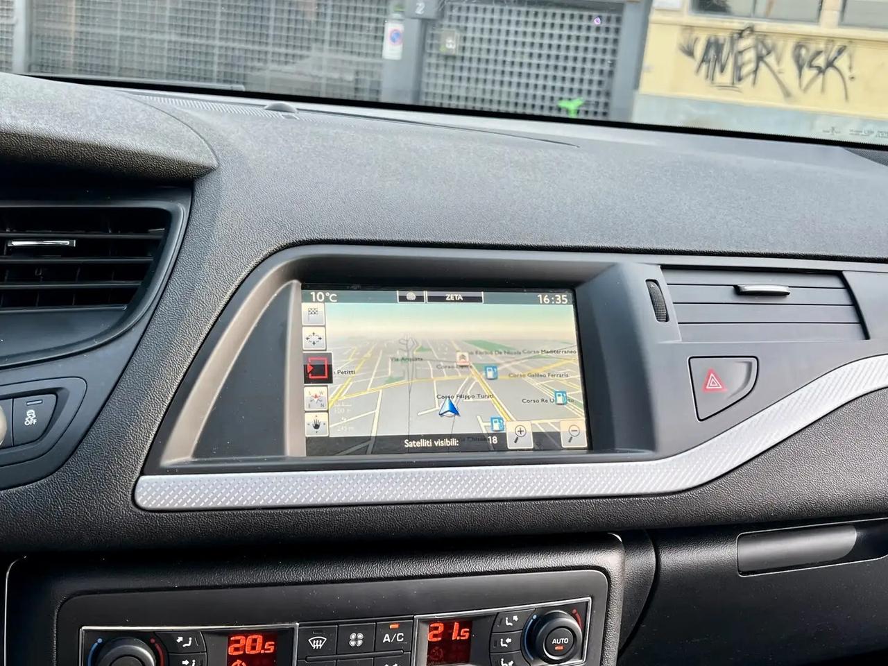 Citroen C5 BlueHDi 180 EAT6 S&S Hydractive Executive Tourer XTR