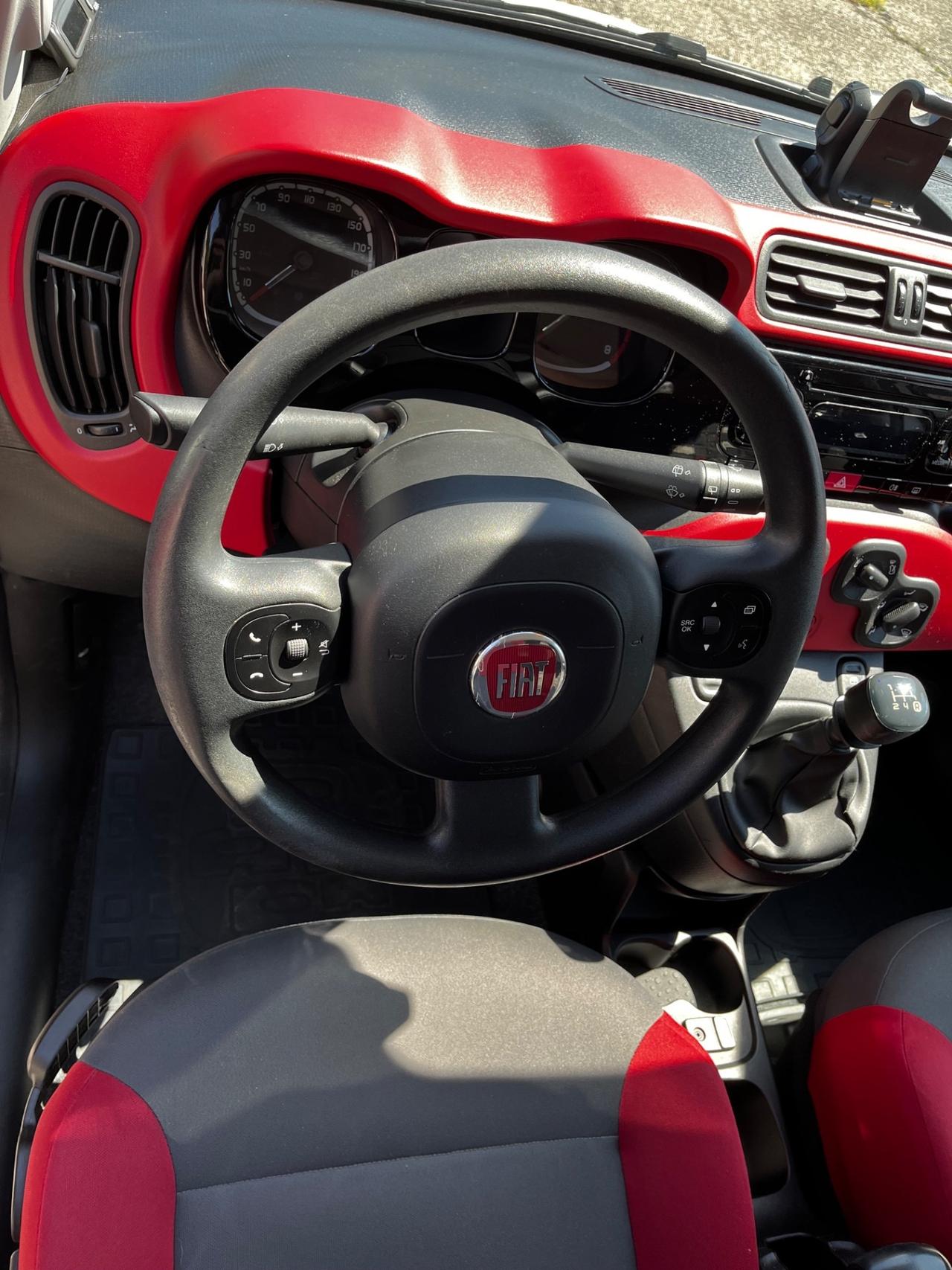 Fiat Panda 1.2 Lounge
