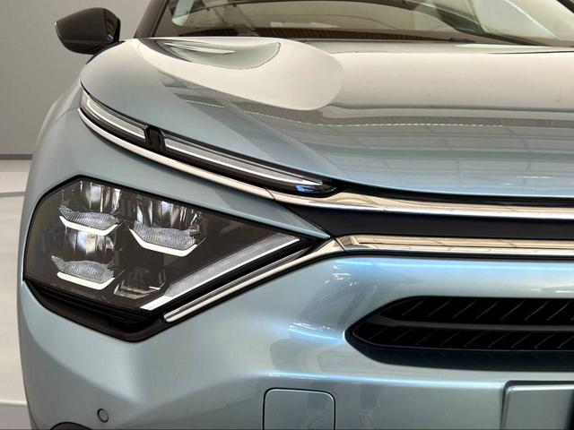 CITROEN C4 motore elettrico 136 CV Shine TETTO APRIBILE