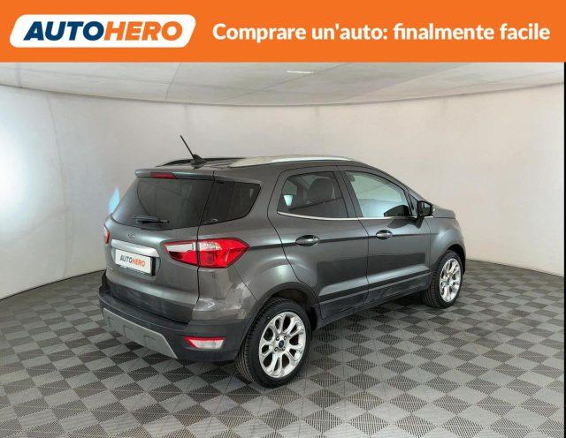 FORD EcoSport 1.0 EcoBoost 125 CV Start&Stop Titanium