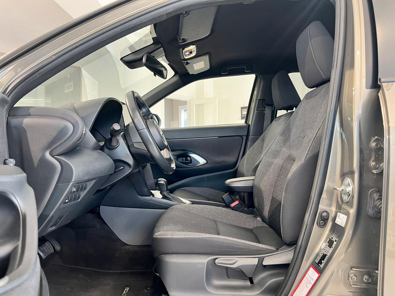 Toyota Yaris Cross 1.5 Hybrid 5p. E-CVT Trend