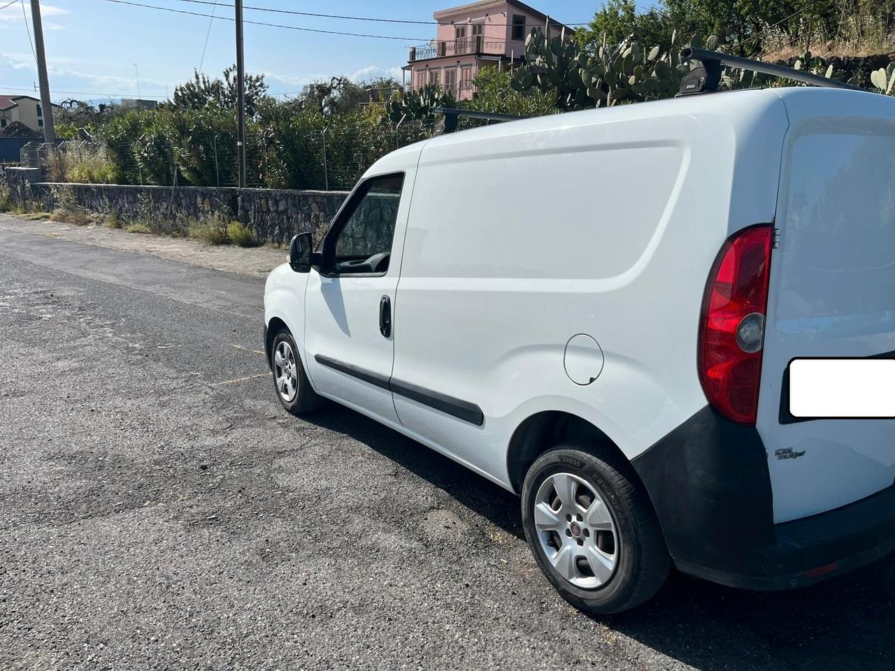 Fiat Doblò 1.6mljt CONDIZIONI ECCELLENTI CHIAMA 2014