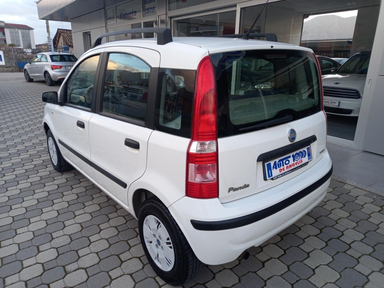 Fiat Panda 1.3 MULTIJET 16V * DYNAMIC * CLIMA / SERVOSTERZO