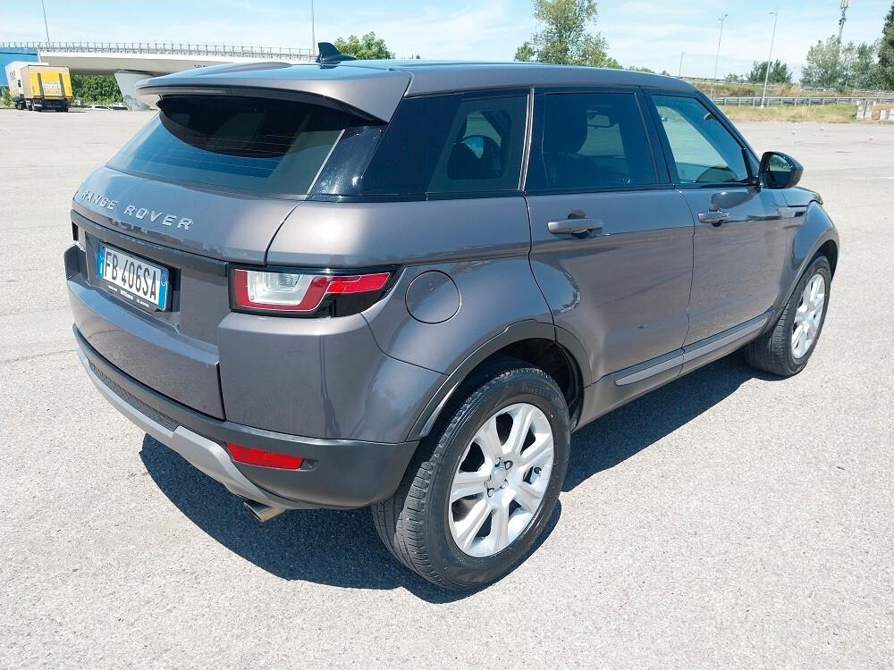 Land Rover Range Evoque 2.0 TD4 150 CV 5p. SE Dynamic
