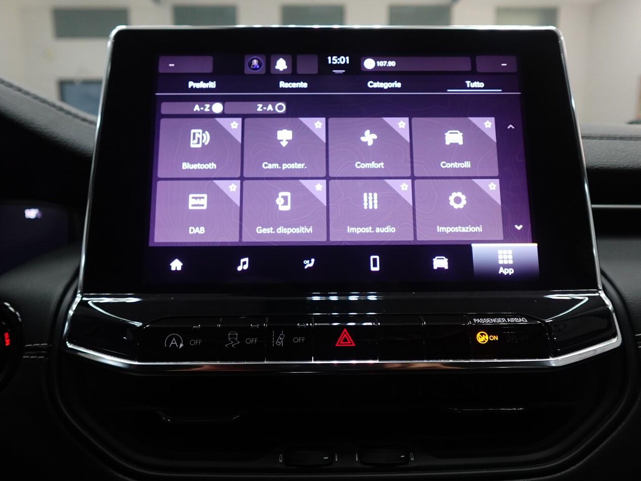 Jeep Compass 1.6 MJT 130 CV LIMITED