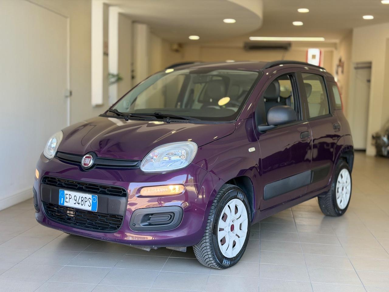 Fiat Panda 0.9 TwinAir Turbo Natural Power Lounge